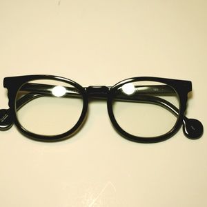 la eyeworks new vintage eyeglasses unisex